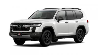 トヨタ『ランドクルーザー“300”』ハイブリッドモデル設定に反響「本当に欲しかったランクル300って感じで最高」　価格に嘆きの声も「高過ぎる」【価格・グレード一覧】