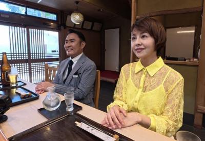 『今宵、町寿司で』最終回　Season2ラストのゲストは沢口靖子　19日放送