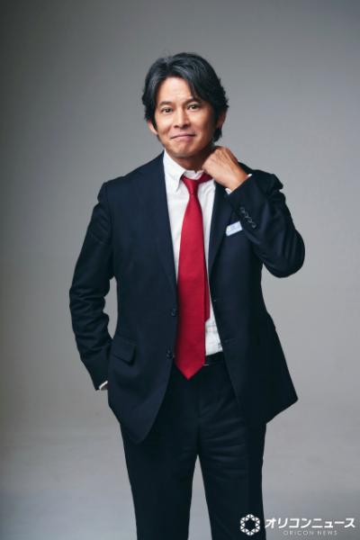 織田裕二、58歳の青島俊作は「ダサく走る」　14年ぶり新作に込めた覚悟