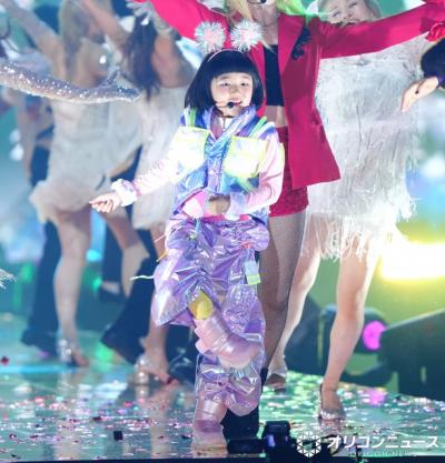 【TGC】永尾柚乃、TGC初出演でキュートにダンス　“柚乃語”も披露「本当にワクドキでした！」