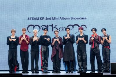 &TEAM、オープニングでサプライズ　全18都市41公演の史上最大ツアーに気合十分「LUNÉに感謝を伝えに行く」
