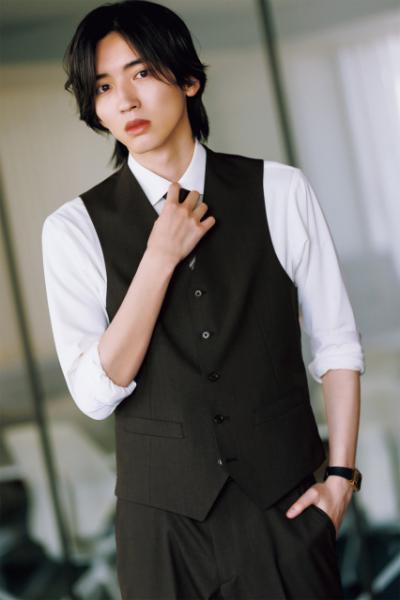 なにわ男子・道枝駿佑、“大学の後輩”と転職先で再会したら…？自分にとって現在の仕事は「生きがい」