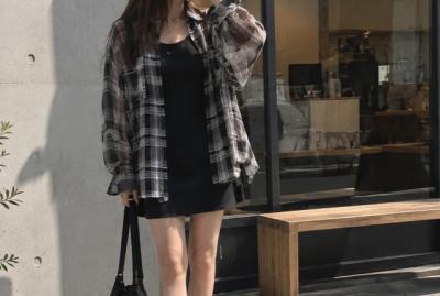やっと秋の気候になってきた？ 暑いけど“ちょっと羽織りたい”に使える「シアーシャツ」
