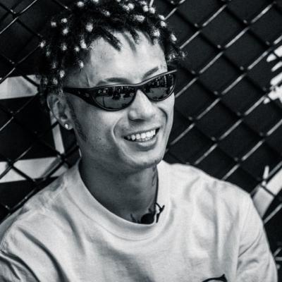 【RIZIN】篠塚辰樹『WACKO MARIA』ムービーに出演　UMBROコラボセットアップ華麗に着こなす