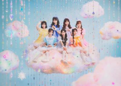 MORE STAR、7人体制のアーティスト写真　新曲「KAKUMEI」リリース＆MV公開