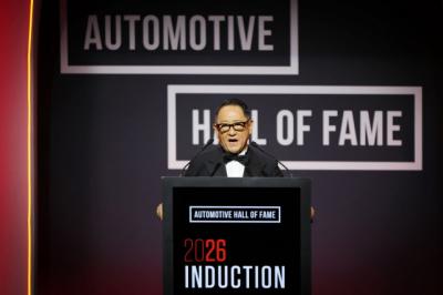 トヨタ自動車・豊田章男会長、米国自動車殿堂入り　日本人11人目の快挙