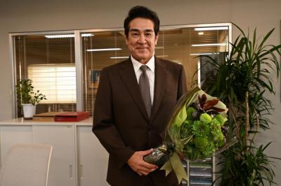 『GTO』“校長”宇梶剛士、最終回前に「皆さん」へメッセージ「少しでも伝わっていたらうれしい」【撮了コメント】
