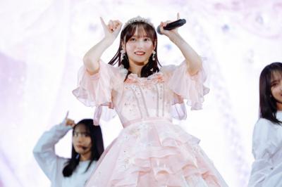 「唯一無二の存在」櫻坂46増本綺良、8年のアイドル人生に幕　「尊敬する先輩の最後の1曲」披露に感慨【セットリストあり】