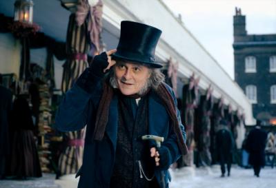 ジョニー・デップ版『クリスマス・キャロル』本予告　ルパート・グリント＆イアン・マッケランも登場