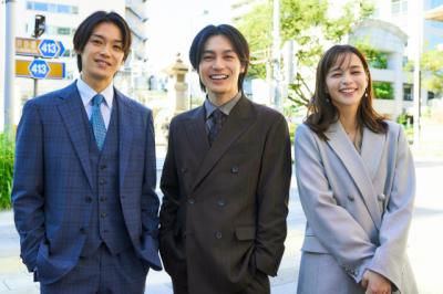 松田元太“悪い男”の危険な魅力が全開　『はだかんぼうたち』初回が今夜放送「たくさん広めてくれないと、泣いちゃうぞ！」