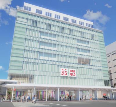 ユニクロ、京都に新グローバル旗艦店・概要発表　「UNIQLO COFFEE」西日本初登場、限定施策が多数【一覧】