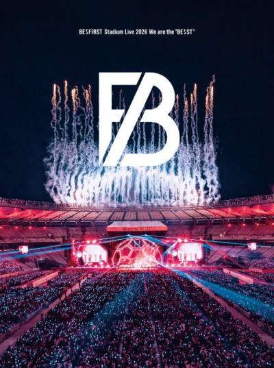 BE:FIRST、初のスタジアムライブの映像作品、自身通算3作目の映像3部門同時1位【オリコンランキング】