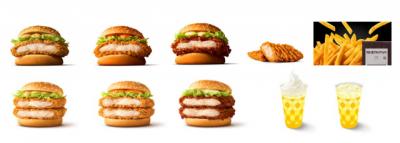 【きょうから】マクドナルド、レギュラーメニューに“チキン”新商品　3種バーガー＆1種サイドメニュー【詳細】