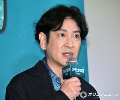 ココリコ田中、海が好きすぎて混乱　冒頭のあいさつで「本日は10月8日の中…」　独特なクジラの呼び方も