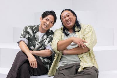 岡田准一、久々のレギュラー番組に感慨「帰ってきた感じ」　ロバート秋山とのタッグにも手応え