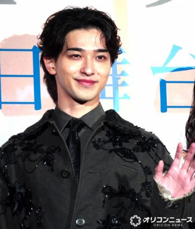 横浜流星、15年間愛し続けているのは芝居「それしかない」　“私生活がつまらない”にも納得