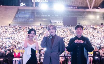 なにわ男子・道枝駿佑、釜山国際映画祭の公式上映レポートが到着　流ちょうな韓国語も披露「私は“ミチゲッタ・シュンスケ”です！」