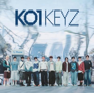 KO1KEYZ、デビューシングルが初登場1位　“30万枚”超え記録に喜び「新人賞が目標です！」【オリコンランキング】