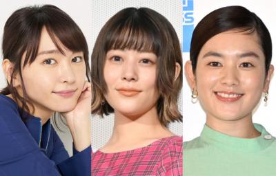 2026年、芸能界で“ママ”続々誕生　新垣結衣は12日発表　高畑充希、山本舞香、筧美和子、みちょぱ、藤田ニコル…