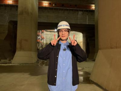 Snow Man深澤辰哉、『ノンストップ！』でロケ企画「フカボリふっか」始動　カプセルトイ、巨大地下神殿…話題の現場を取材