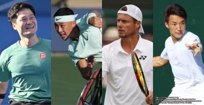 パリパラリンピック金・小田凱人が車いすテニスの“レジェンド”と対戦　「YONEX TENNIS FESTIVAL 2026」エキシビション