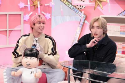 Snow Man佐久間大介、ピアスを開けたきっかけの漫画明かす「憧れて、30歳になってからピアス開けました」