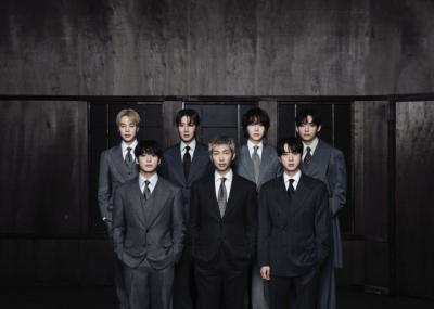 BTS、全世界グループ初の快挙　Spotifyでの累計100億回再生、単年で達成