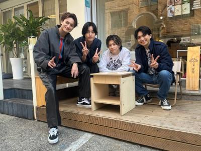 【Aぇ! groupのQ＆Aぇ!】韓国ロケ第2弾、これから流行る最新スイーツ探しに奮闘
