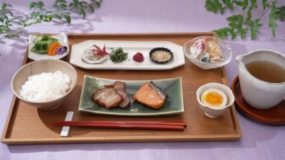 20分でできる“宇野千代イズム”な朝ごはん…今夜『激突メシあがれ』、『ブラッサム』コラボSPで紹介