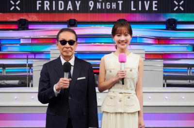 今夜『Mステ』40周年スペシャル　豪華11組が出演【アーティスト＆楽曲一覧】