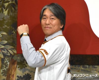『ゴーゴー!ゴジラッ!!マツイくん』河合じゅんじ氏、巨人・松井秀喜“新監督”誕生を受け“新作”描く「びっくりついでに描いちゃいました～」