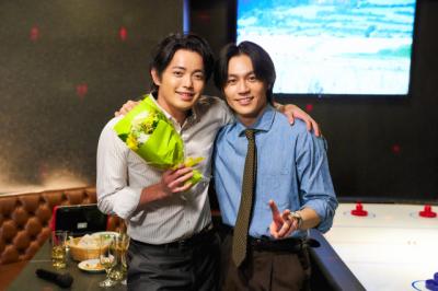 Travis Japan吉澤閑也、『はだかんぼうたち』にサプライズ出演　“俳優”松田元太に「リスペクトを感じました」