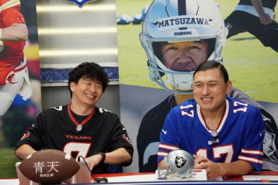 オードリー、高校時代のアメフト思い出トーク　春日のトークに若林「大ファンブルですけどね」