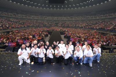 【ナイナイ歌謡祭】『コナ人間』に始まり『涙のリクエスト』で終わった4時間2分　2人の歴史を感じる演出も