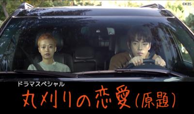 【あす】『愛の不時着』キム・ジョンヒョン主演作　脳腫瘍のヒロインが人生最後の恋を繰り広げる『丸刈りの恋愛』放送＜キャスト・あらすじ＞