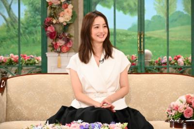 佐々木希、芸能生活20周年　挫折や苦労、家族との温かいエピソードも告白【徹子の部屋】