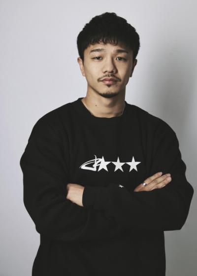 中谷潤人、オリジナルスウェット＆フーディー発売　東京・名古屋ファンミで販売、ECでも予定