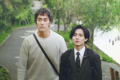阿部寛主演『ハッピーリスト』台北金馬映画祭に正式出品決定　永瀬廉と紡ぐ友情と希望の物語、11月にワールドプレミア