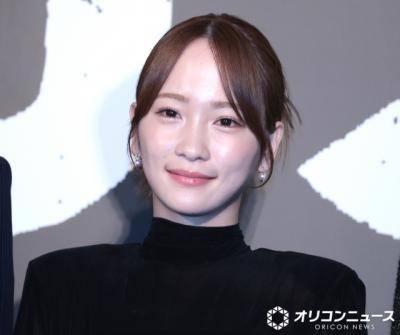 2児の母・川栄李奈、子どもの言葉に成長実感「頑張りすぎないでね！って」　“大きな愛”かみしめる