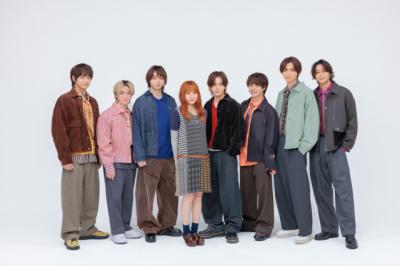 Hey! Say! JUMP、幾田りらが楽曲提供　メンバーとファンが歩んだ軌跡をたどる「TRUE」を新アルバムに収録「一緒に口ずさめる真実のラブソングに」