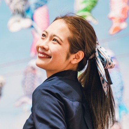 難波遥